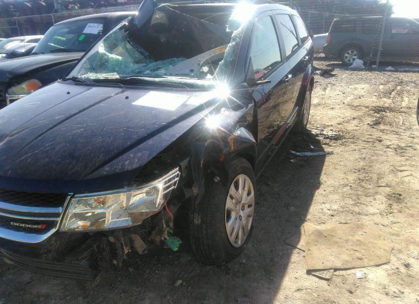 Photo 6 of 2020 Dodge Journey SE VALUE (VIN 3C4PDCAB4LT237814)