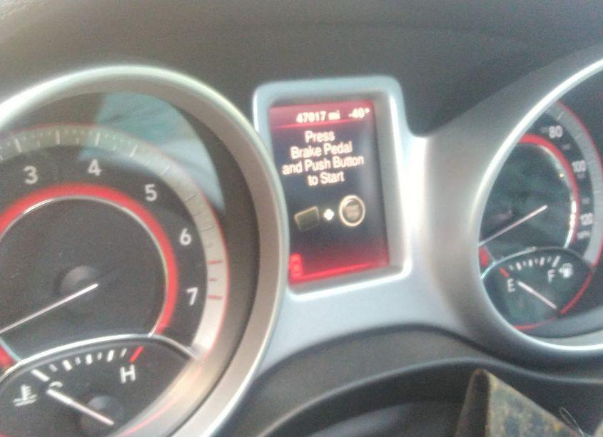 Photo 7 of 2020 Dodge Journey SE VALUE (VIN 3C4PDCAB4LT237814)
