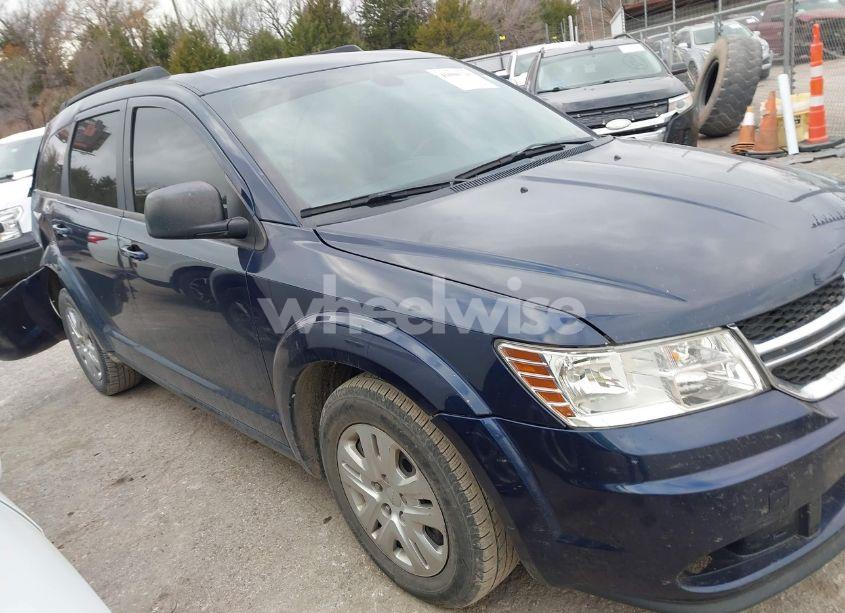 Photo 13 of 2020 Dodge Journey SE VALUE (VIN 3C4PDCAB4LT276404)
