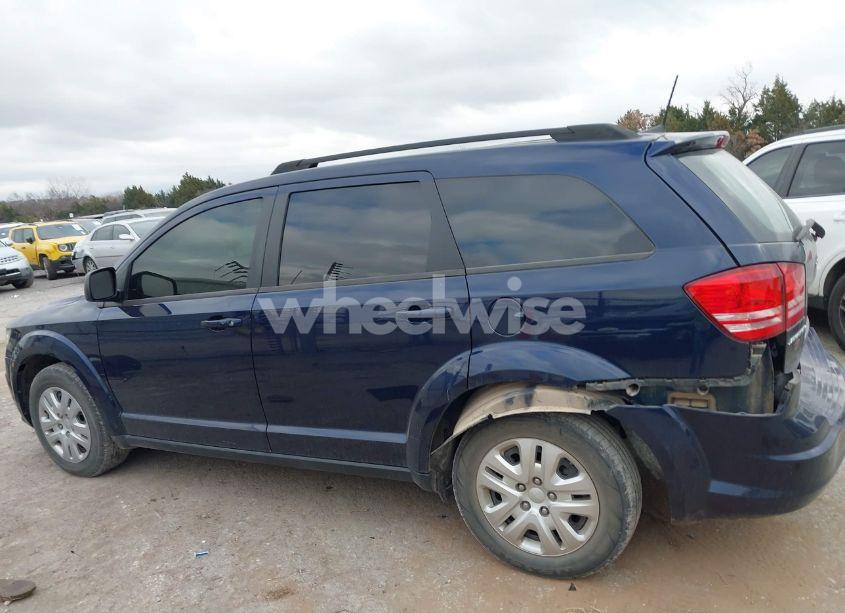 Photo 14 of 2020 Dodge Journey SE VALUE (VIN 3C4PDCAB4LT276404)