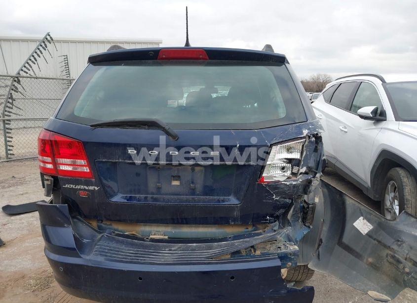 Photo 16 of 2020 Dodge Journey SE VALUE (VIN 3C4PDCAB4LT276404)