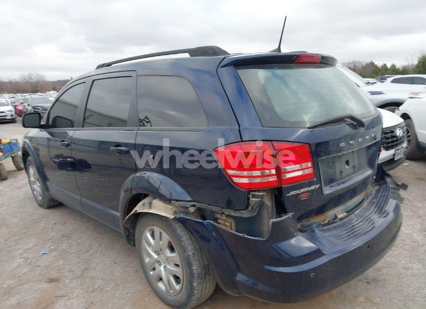 Photo 3 of 2020 Dodge Journey SE VALUE (VIN 3C4PDCAB4LT276404)