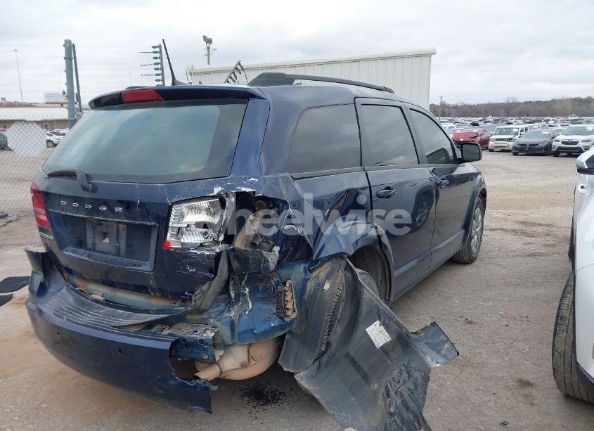 Photo 4 of 2020 Dodge Journey SE VALUE (VIN 3C4PDCAB4LT276404)