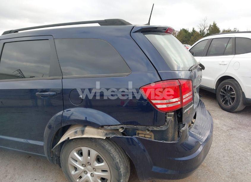 Photo 6 of 2020 Dodge Journey SE VALUE (VIN 3C4PDCAB4LT276404)