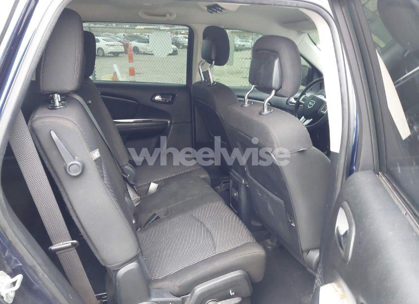 Photo 8 of 2020 Dodge Journey SE VALUE (VIN 3C4PDCAB4LT276404)