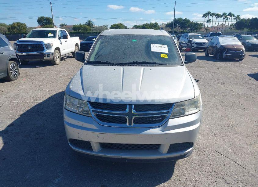 Photo 12 of 2012 Dodge Journey SE/AVP (VIN 3C4PDCAB5CT144851)