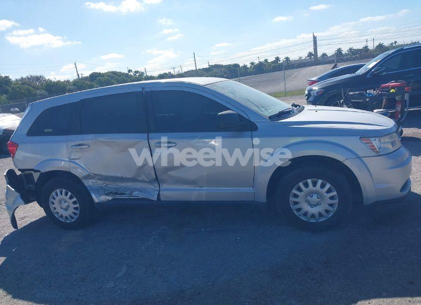 Photo 13 of 2012 Dodge Journey SE/AVP (VIN 3C4PDCAB5CT144851)