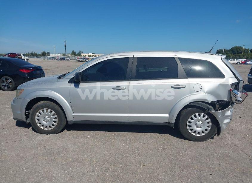 Photo 14 of 2012 Dodge Journey SE/AVP (VIN 3C4PDCAB5CT144851)