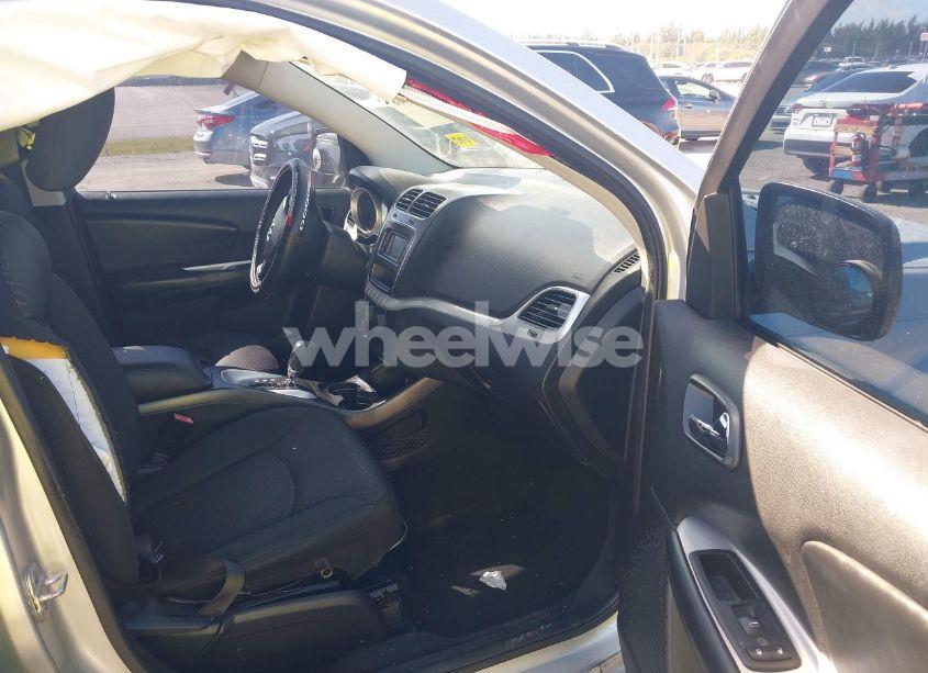 Photo 5 of 2012 Dodge Journey SE/AVP (VIN 3C4PDCAB5CT144851)