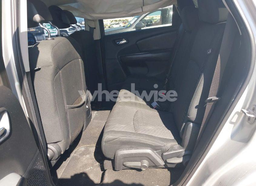 Photo 8 of 2012 Dodge Journey SE/AVP (VIN 3C4PDCAB5CT144851)