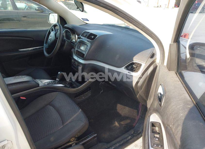 Photo 5 of 2012 Dodge Journey SE/AVP (VIN 3C4PDCAB5CT230077)