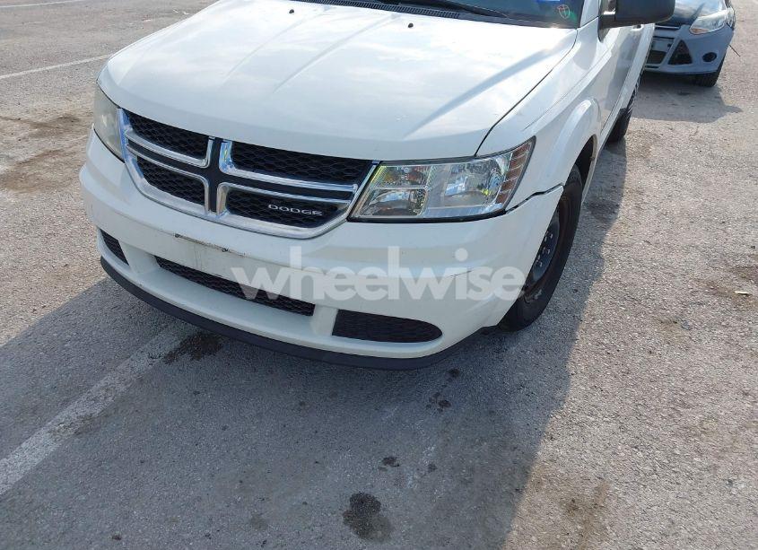 Photo 6 of 2012 Dodge Journey SE/AVP (VIN 3C4PDCAB5CT230077)