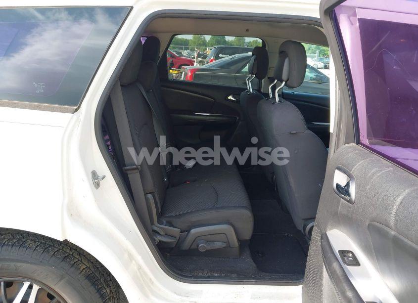 Photo 8 of 2012 Dodge Journey SE/AVP (VIN 3C4PDCAB5CT230077)