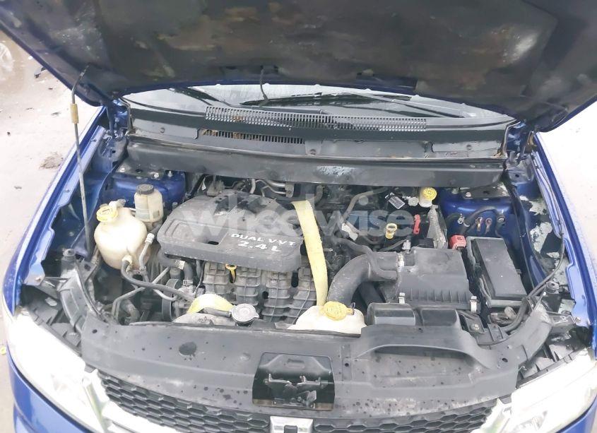 Photo 10 of 2012 Dodge Journey SE/AVP (VIN 3C4PDCAB5CT278744)