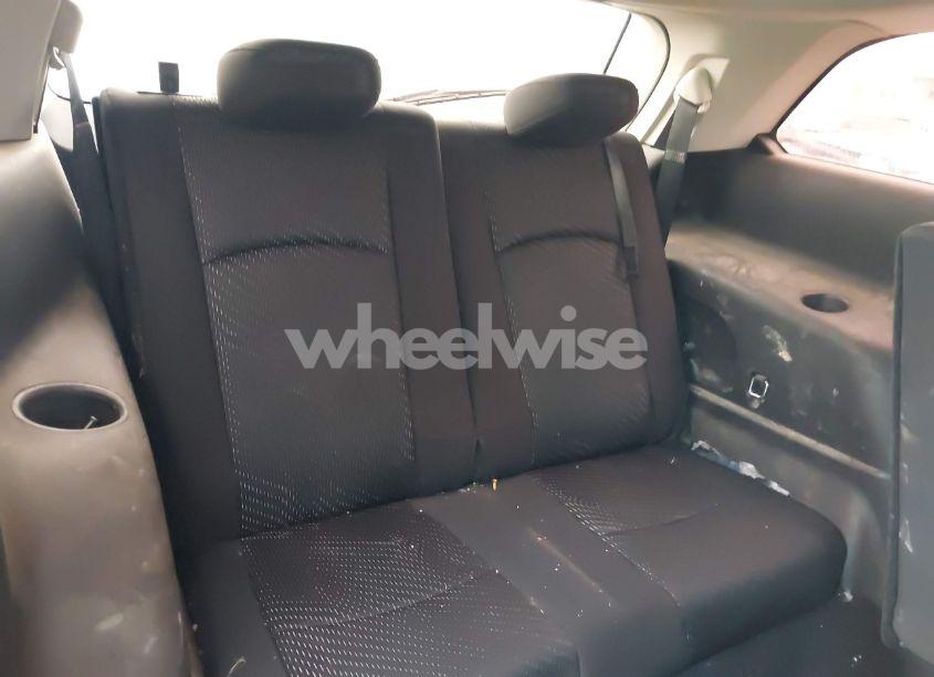 Photo 12 of 2012 Dodge Journey SE/AVP (VIN 3C4PDCAB5CT278744)