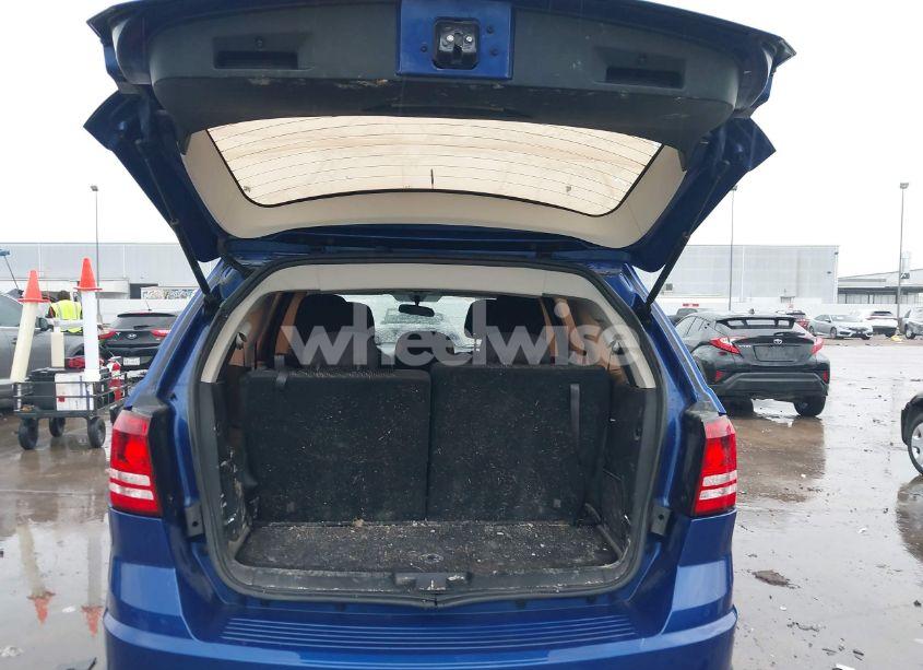 Photo 13 of 2012 Dodge Journey SE/AVP (VIN 3C4PDCAB5CT278744)