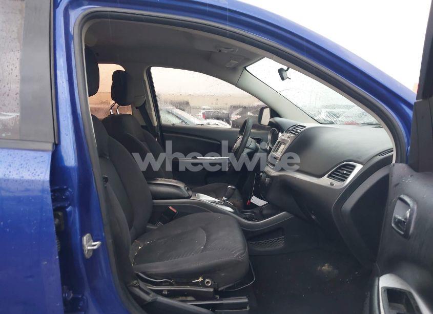 Photo 5 of 2012 Dodge Journey SE/AVP (VIN 3C4PDCAB5CT278744)