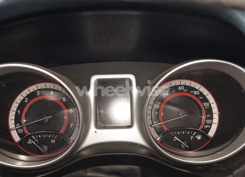 Photo 7 of 2012 Dodge Journey SE/AVP (VIN 3C4PDCAB5CT278744)