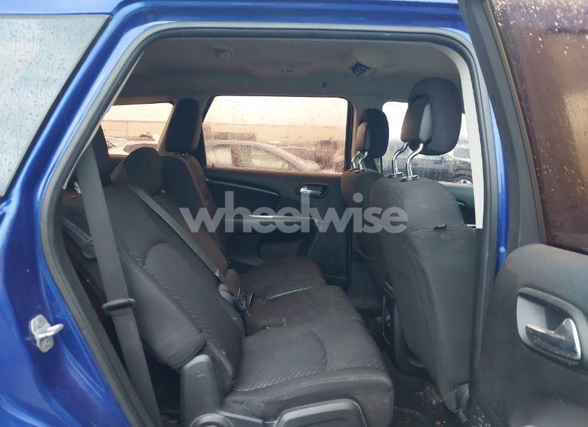 Photo 8 of 2012 Dodge Journey SE/AVP (VIN 3C4PDCAB5CT278744)