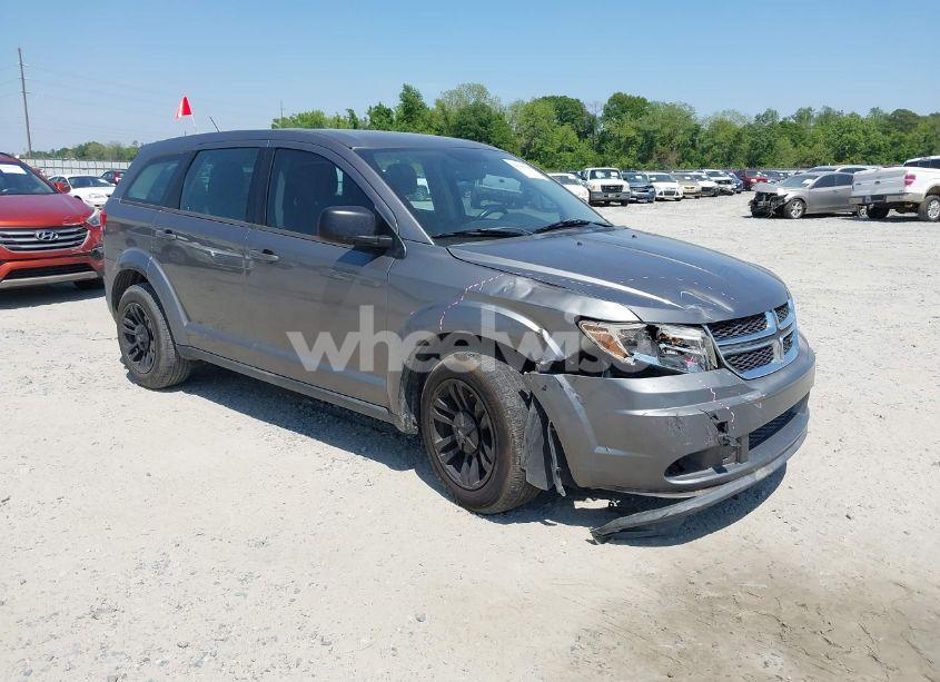 2013 Dodge Journey AMERICAN VALUE PKG (VIN 3C4PDCAB5DT509370) main photo