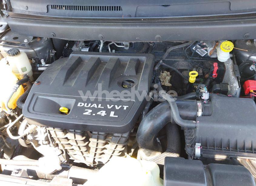 Photo 10 of 2013 Dodge Journey AMERICAN VALUE PKG (VIN 3C4PDCAB5DT509370)