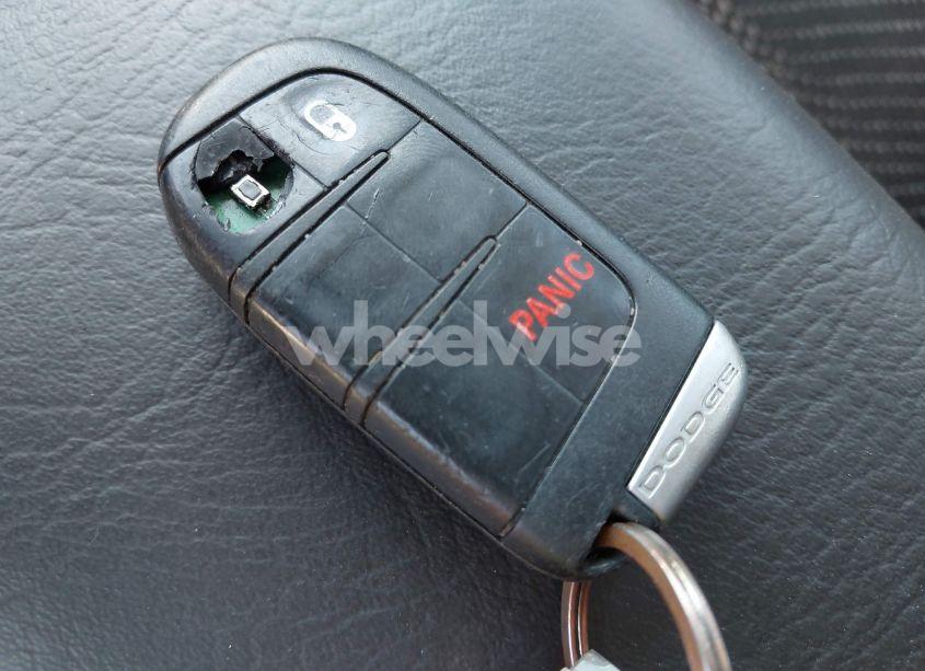 Photo 11 of 2013 Dodge Journey AMERICAN VALUE PKG (VIN 3C4PDCAB5DT509370)