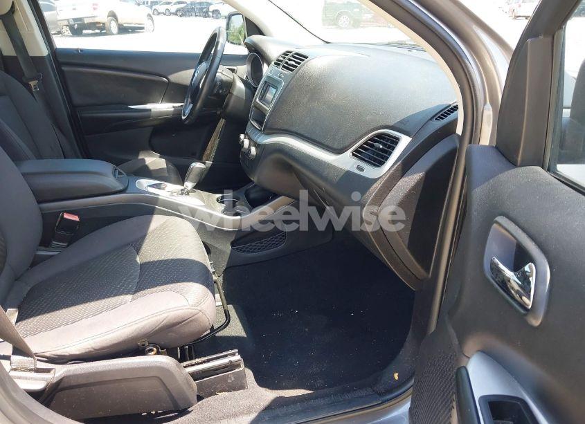 Photo 5 of 2013 Dodge Journey AMERICAN VALUE PKG (VIN 3C4PDCAB5DT509370)