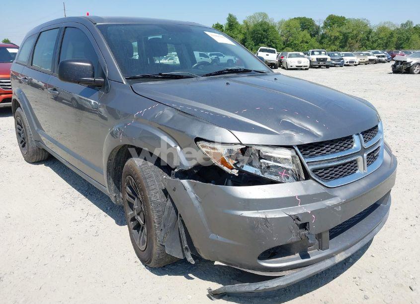 Photo 6 of 2013 Dodge Journey AMERICAN VALUE PKG (VIN 3C4PDCAB5DT509370)