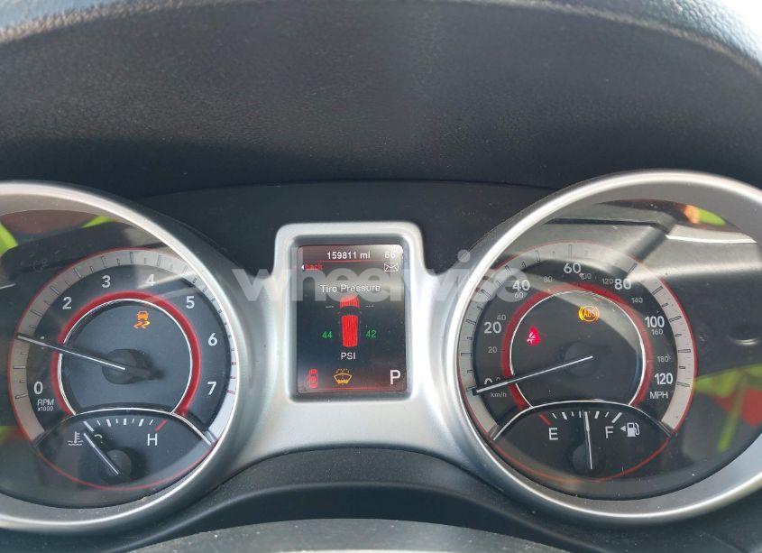 Photo 7 of 2013 Dodge Journey AMERICAN VALUE PKG (VIN 3C4PDCAB5DT509370)