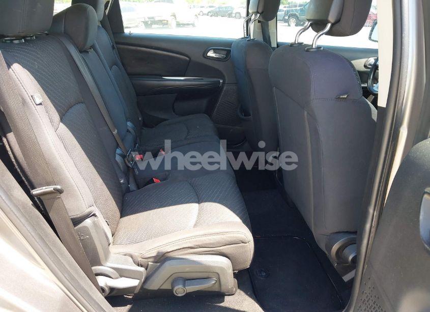 Photo 8 of 2013 Dodge Journey AMERICAN VALUE PKG (VIN 3C4PDCAB5DT509370)