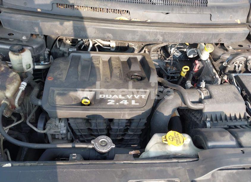 Photo 10 of 2013 Dodge Journey SE (VIN 3C4PDCAB5DT518019)