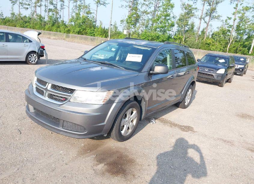 Photo 2 of 2013 Dodge Journey SE (VIN 3C4PDCAB5DT518019)