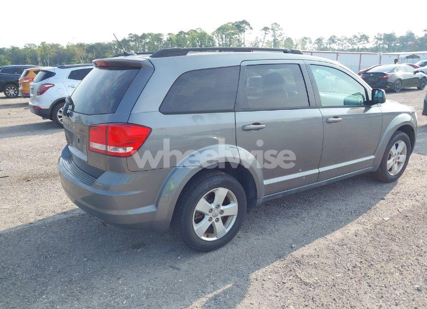 Photo 4 of 2013 Dodge Journey SE (VIN 3C4PDCAB5DT518019)