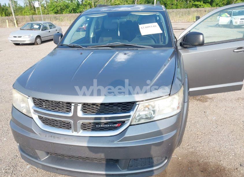 Photo 6 of 2013 Dodge Journey SE (VIN 3C4PDCAB5DT518019)