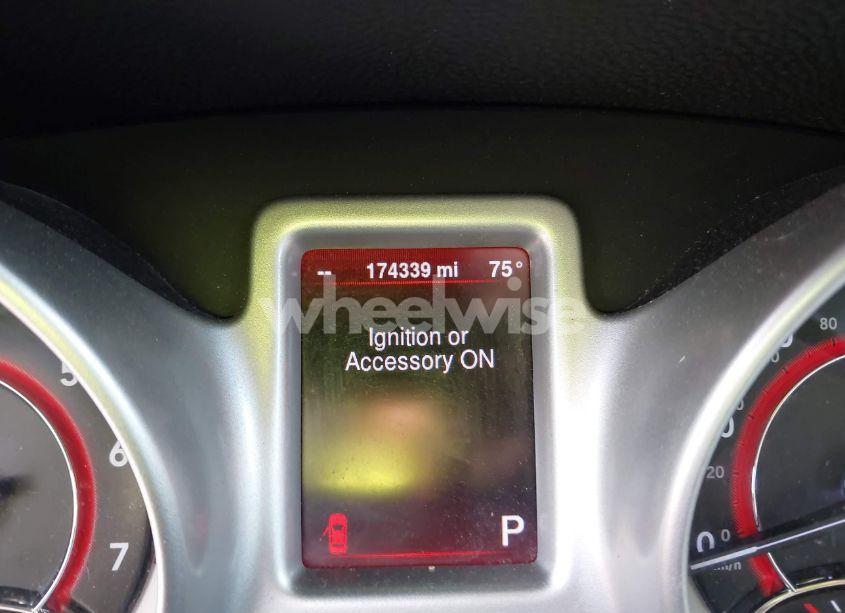 Photo 7 of 2013 Dodge Journey SE (VIN 3C4PDCAB5DT518019)