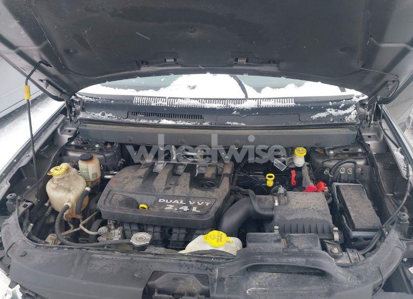 Photo 10 of 2013 Dodge Journey SE (VIN 3C4PDCAB5DT532552)