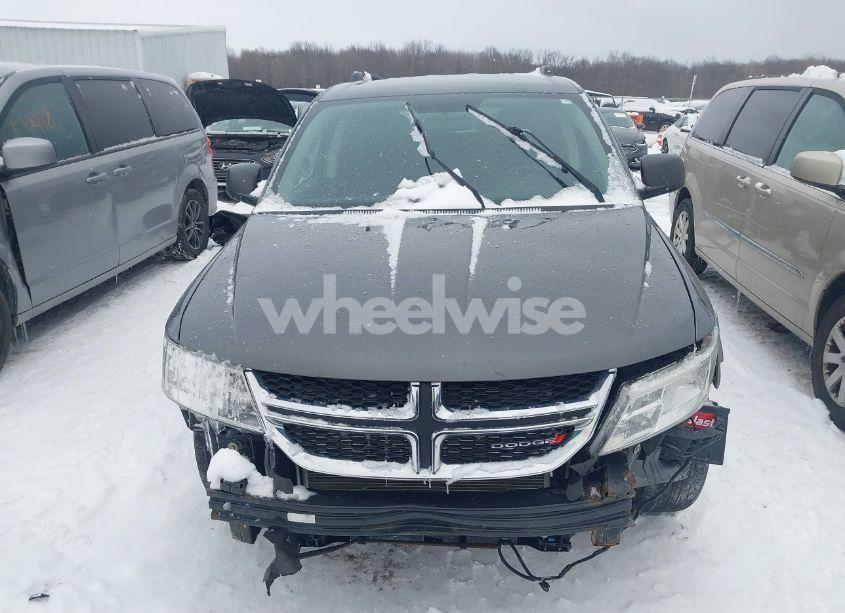 Photo 12 of 2013 Dodge Journey SE (VIN 3C4PDCAB5DT532552)