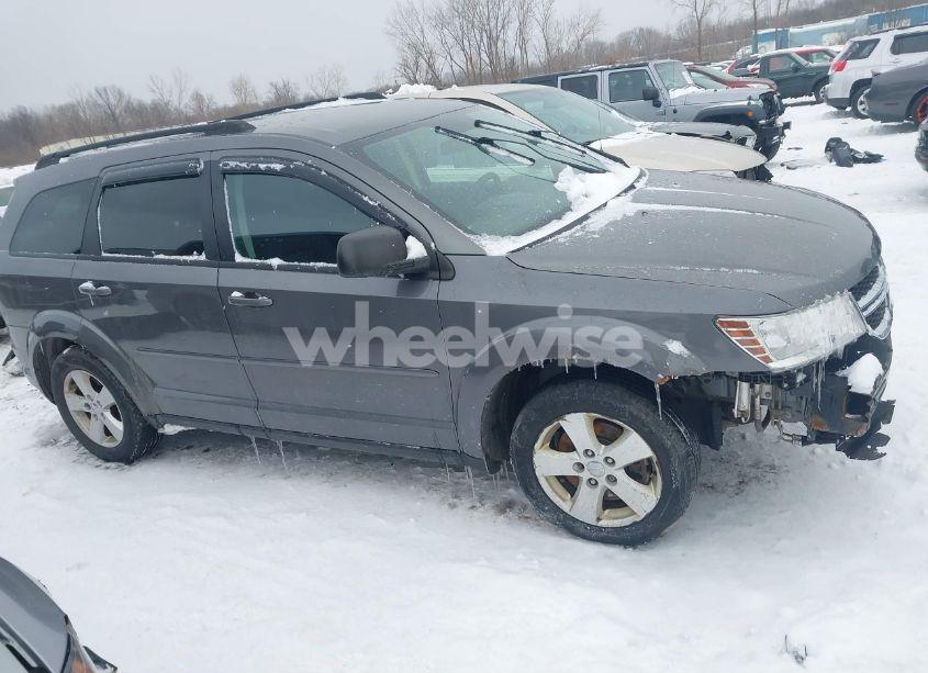 Photo 13 of 2013 Dodge Journey SE (VIN 3C4PDCAB5DT532552)