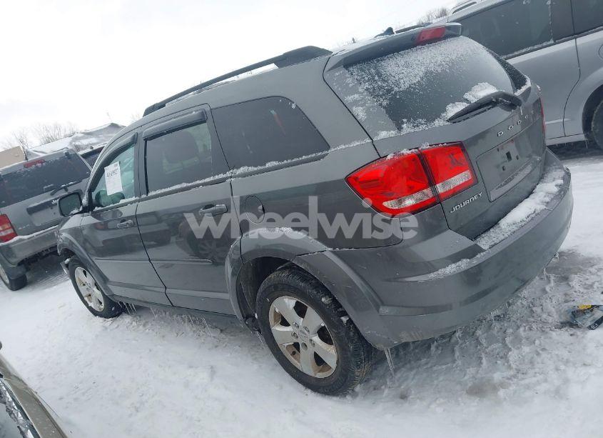 Photo 14 of 2013 Dodge Journey SE (VIN 3C4PDCAB5DT532552)