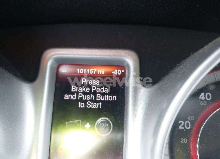 Photo 15 of 2013 Dodge Journey SE (VIN 3C4PDCAB5DT532552)