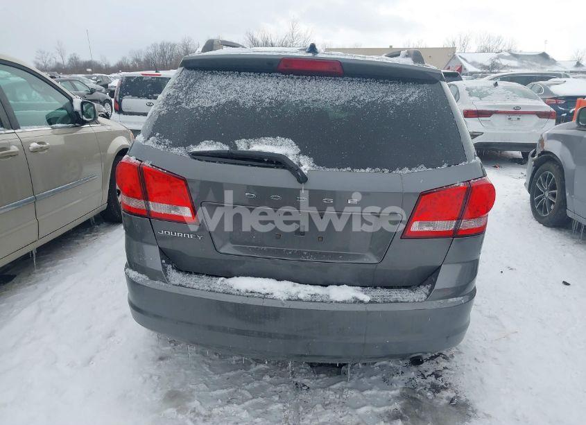 Photo 16 of 2013 Dodge Journey SE (VIN 3C4PDCAB5DT532552)
