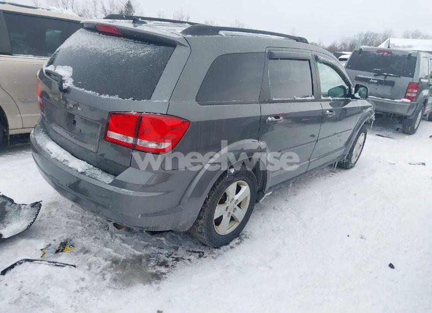 Photo 4 of 2013 Dodge Journey SE (VIN 3C4PDCAB5DT532552)
