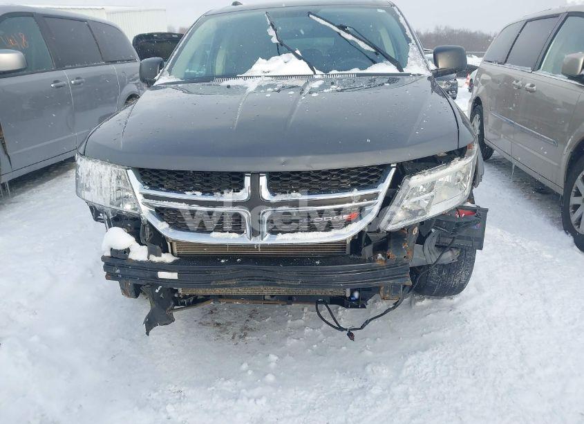 Photo 6 of 2013 Dodge Journey SE (VIN 3C4PDCAB5DT532552)