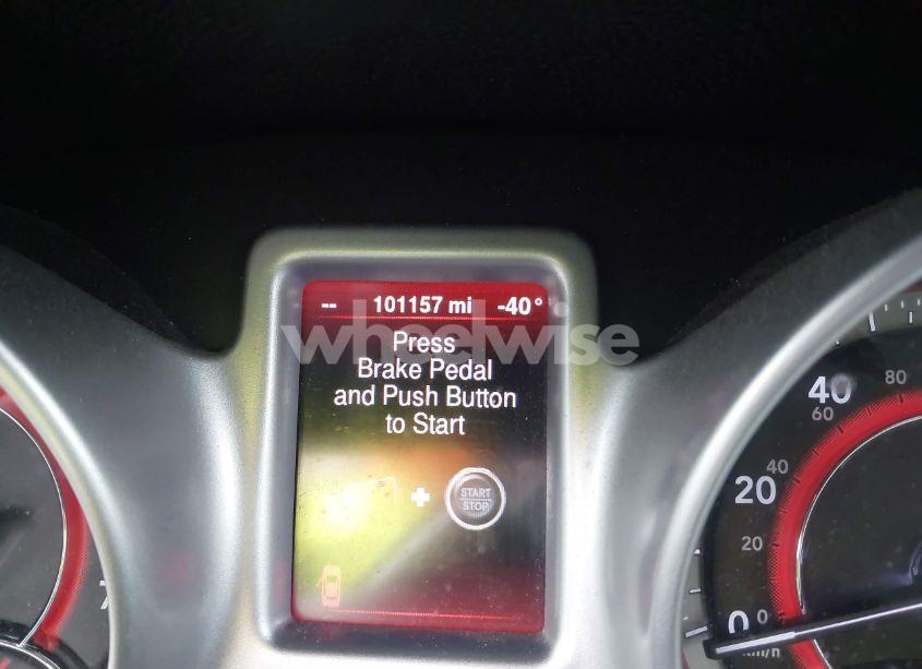 Photo 7 of 2013 Dodge Journey SE (VIN 3C4PDCAB5DT532552)