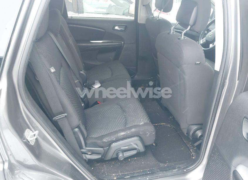 Photo 8 of 2013 Dodge Journey SE (VIN 3C4PDCAB5DT532552)