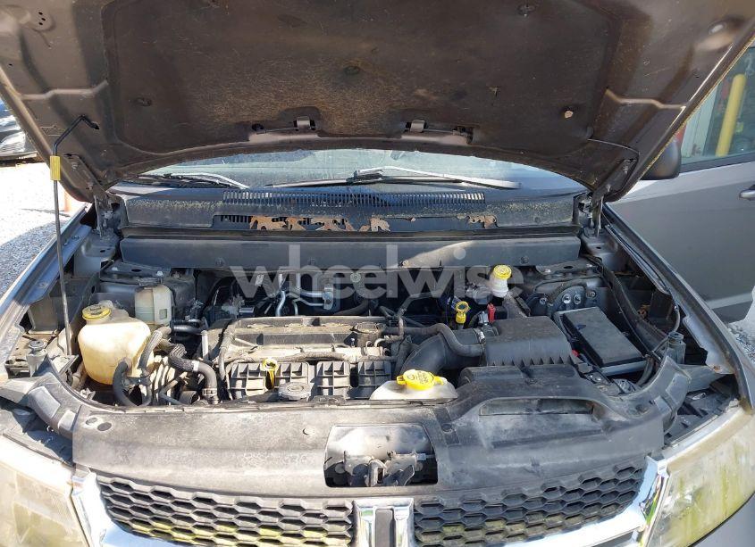 Photo 10 of 2013 Dodge Journey SE (VIN 3C4PDCAB5DT541719)