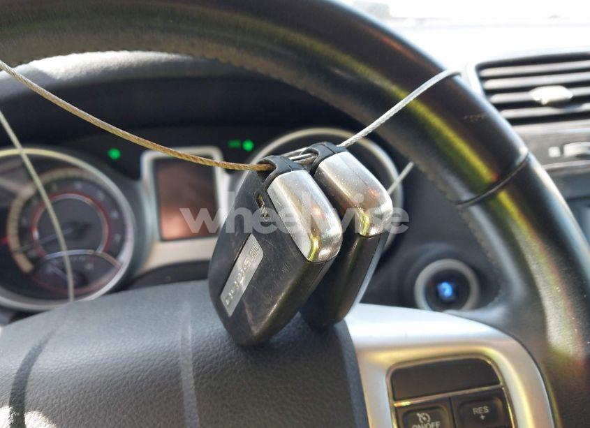 Photo 11 of 2013 Dodge Journey SE (VIN 3C4PDCAB5DT541719)