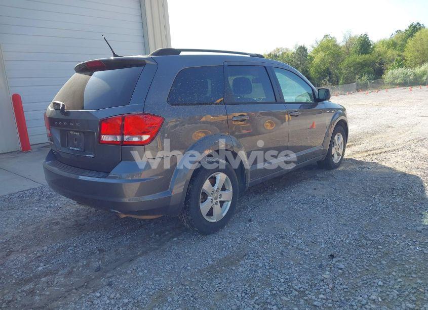 Photo 4 of 2013 Dodge Journey SE (VIN 3C4PDCAB5DT541719)