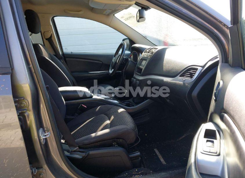 Photo 5 of 2013 Dodge Journey SE (VIN 3C4PDCAB5DT541719)