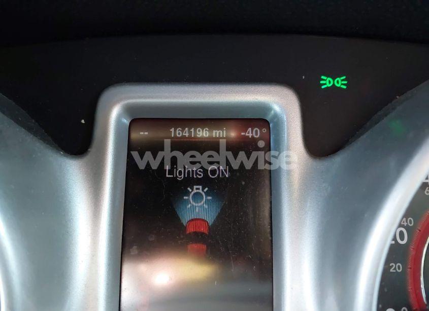 Photo 7 of 2013 Dodge Journey SE (VIN 3C4PDCAB5DT541719)